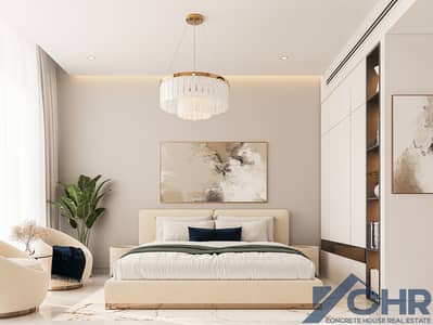 马岩街区, 迪拜 2 卧室公寓待售 - HR BEDROOM CAMERA 1. jpg 马岩街区, 迪拜 2 卧室公寓待售 - HR BEDROOM CAMERA 1. jpg
