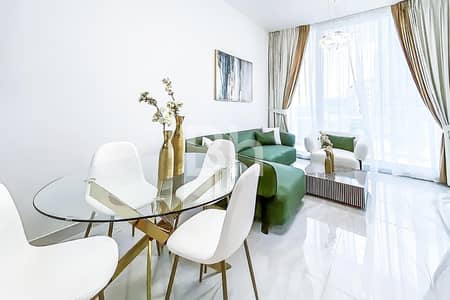 2 Bedroom Flat for Rent in Al Furjan, Dubai - Low floor | Vacant  | Open view | Fully Furnished