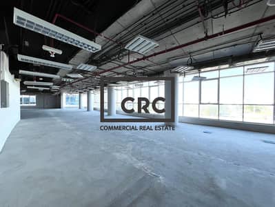 Office for Rent in Abu Dhabi Industrial City, Abu Dhabi - Spacious Office | Half Floor | Prime Location
