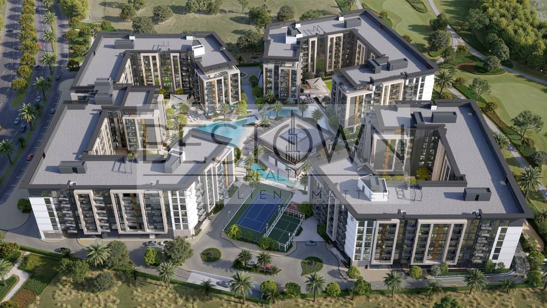 9 Belgravia Gardens - aerial view. jpg