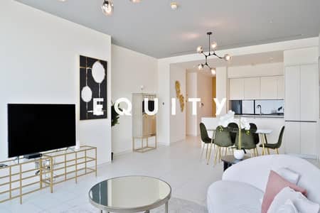 2 Bedroom Apartment for Sale in DIFC, Dubai - Fully Furnished | High Floor | Rented Unit