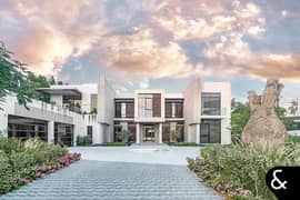 Custom Build | Large Plot | Fully Furnished
