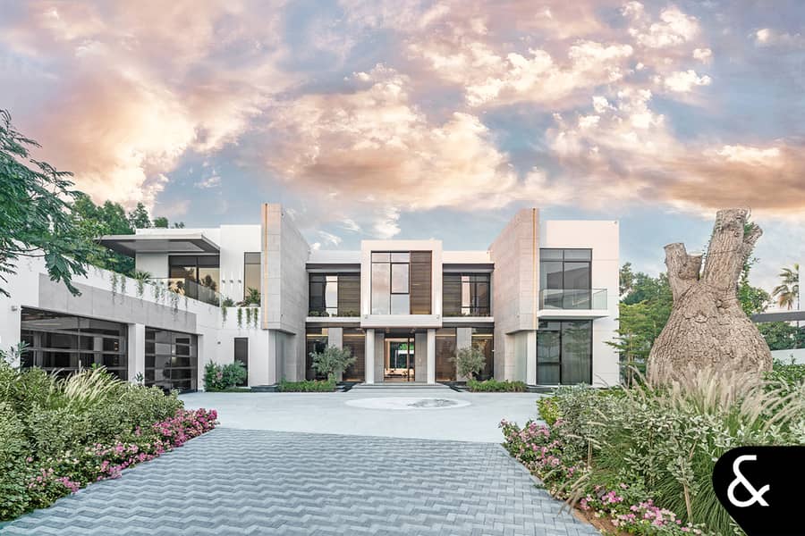 位于巴拉瑞,The Collection 5 卧室的别墅 75000000 AED - 11703524 位于巴拉瑞,The Collection 5 卧室的别墅 75000000 AED - 11703524
