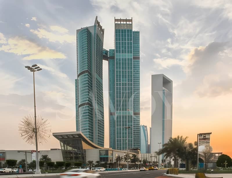 Квартира в Корниш,Нейшен Тауэрс, 3 cпальни, 174500 AED - 11703523 Квартира в Корниш,Нейшен Тауэрс, 3 cпальни, 174500 AED - 11703523