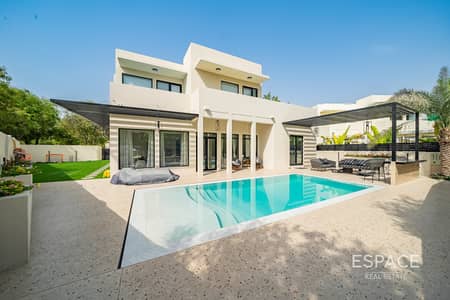 4 Bedroom Villa for Sale in Arabian Ranches, Dubai - Fully Upgraded | 4 Bed | Backing Park
