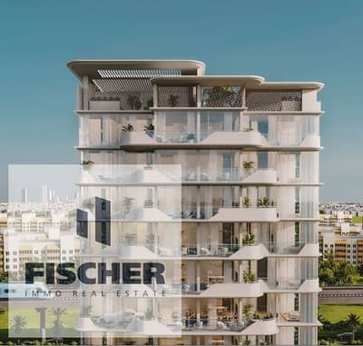 2 Cпальни Апартаменты Продажа в Аль Фурджан, Дубай - EV3. jpg