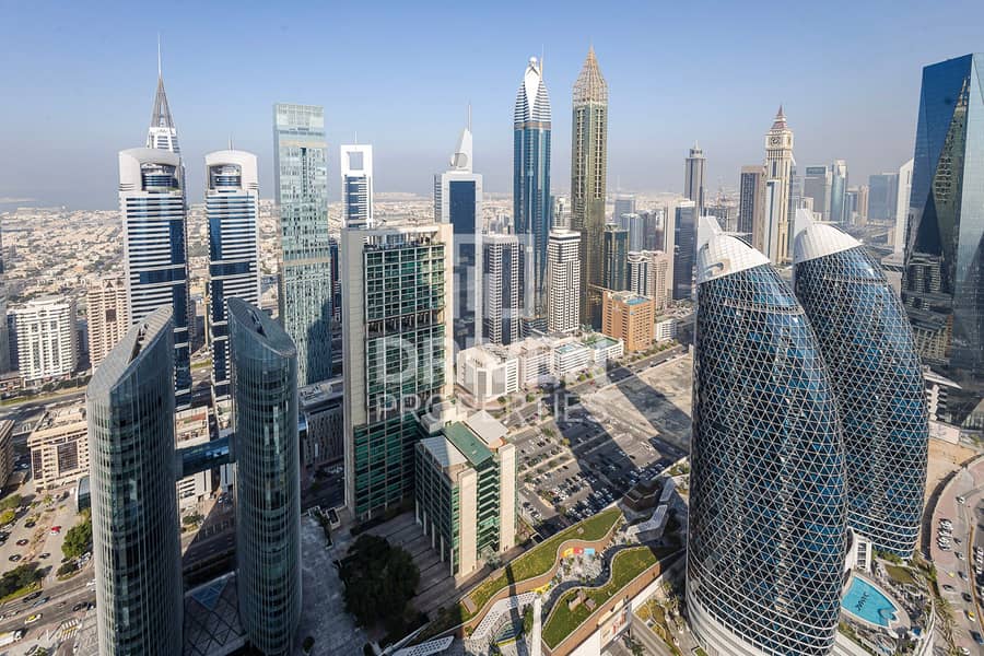 Квартира в ДИФЦ,Индекс Тауэр, 2 cпальни, 245000 AED - 6634633 Квартира в ДИФЦ,Индекс Тауэр, 2 cпальни, 245000 AED - 6634633