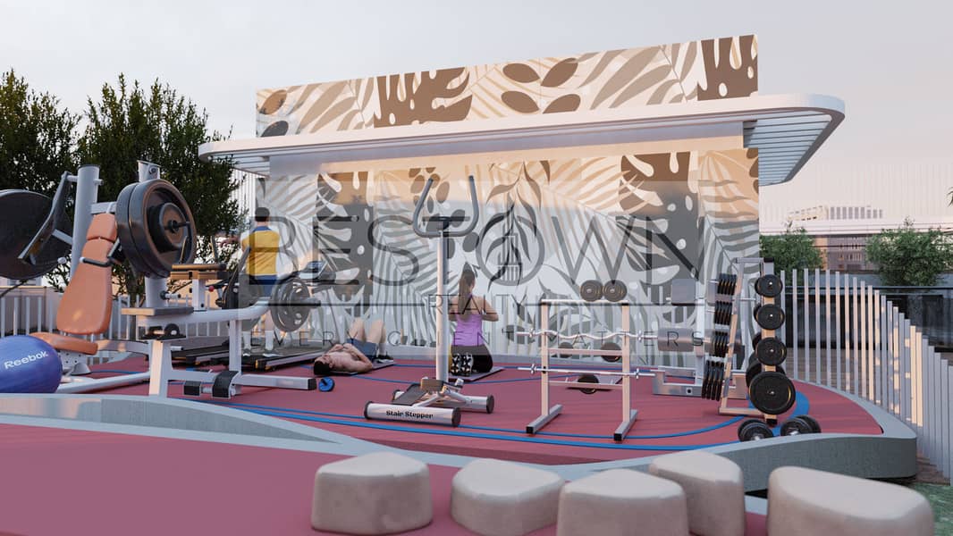 29 gymroof. jpg