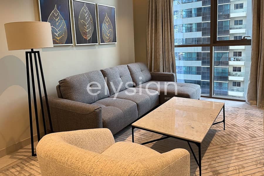 Fully Furnished | Vacant | Mid Floor Fully Furnished | Vacant | Mid Floor