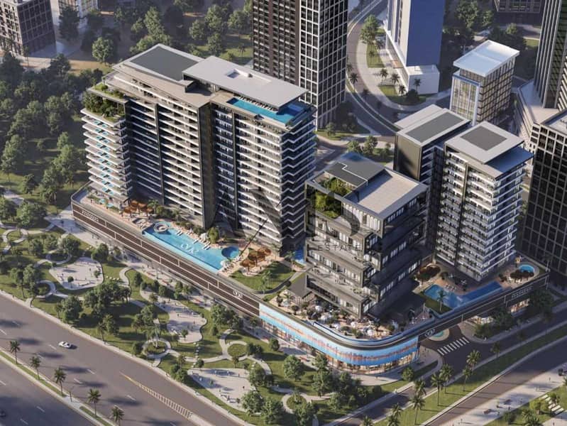 شقة في ون سنترال،راك سنترال 2 غرف 1391040 درهم - 11673534 شقة في ون سنترال،راك سنترال 2 غرف 1391040 درهم - 11673534