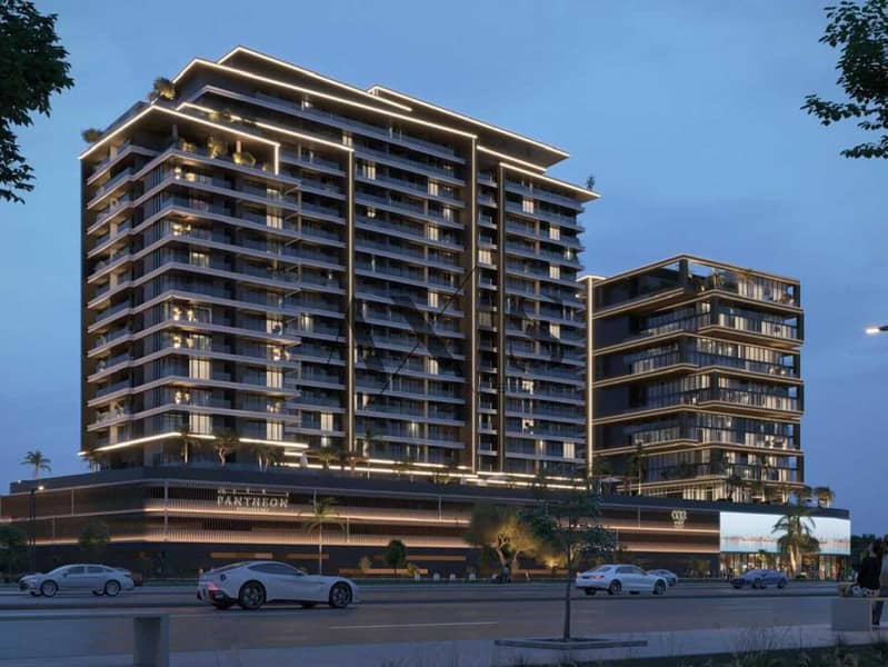 位于RAK Central,One Central 1 卧室的公寓 1199040 AED - 11673541 位于RAK Central,One Central 1 卧室的公寓 1199040 AED - 11673541