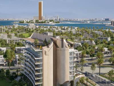 阿尔马扬岛， 拉斯海玛 1 卧室单位待售 - 位于阿尔马扬岛，Ola Residences 1 卧室的公寓 2350396 AED - 11695857