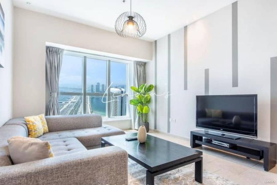 Sea View | Furnished | High Floor | Vacant Soon Sea View | Furnished | High Floor | Vacant Soon