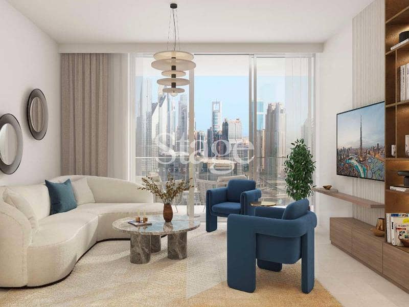Burj View | High Floor | Investor Deal | HIGH ROI Burj View | High Floor | Investor Deal | HIGH ROI
