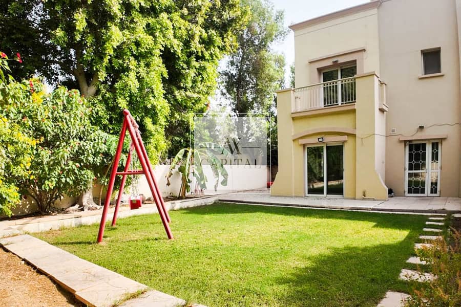 Vacant | Big Garden Plot | 3E | Close to Souk Vacant | Big Garden Plot | 3E | Close to Souk