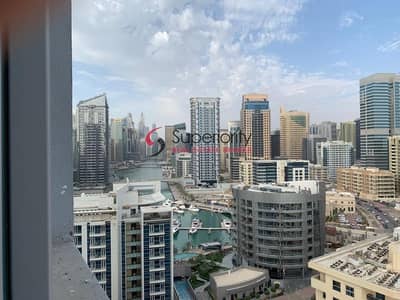 Marina View and Sea View | 2BR plus Storage For Rent in DEC Tower Marina View and Sea View | 2BR plus Storage For Rent in DEC Tower