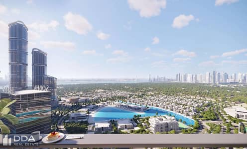 1 Bedroom Apartment for Sale in Bukadra, Dubai - AnyConv. com__Balcony Shot 1. jpg. jpg