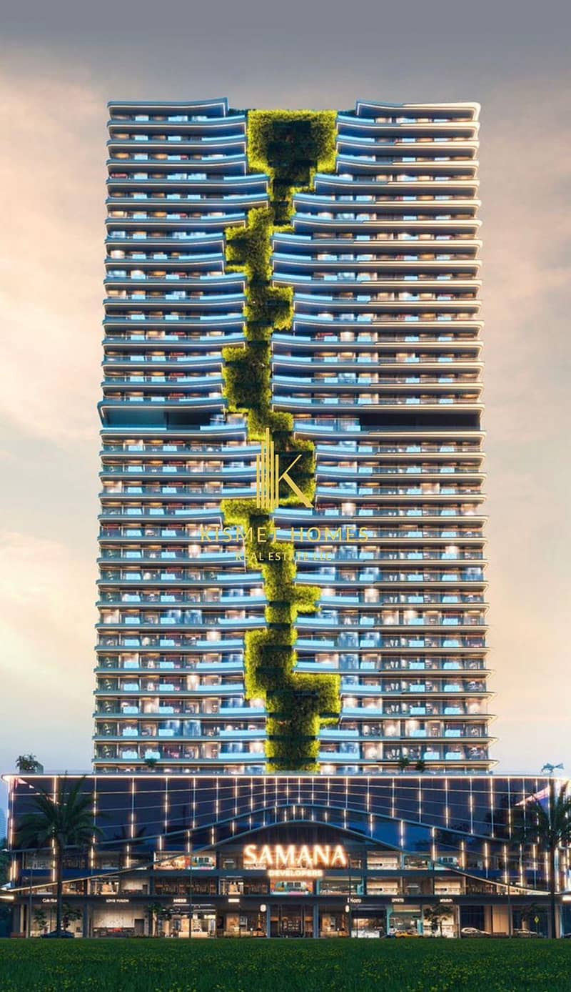 Golden Opportunity | Modern Studio with Private Pool | In the Heart of Dubai Golden Opportunity | Modern Studio with Private Pool | In the Heart of Dubai