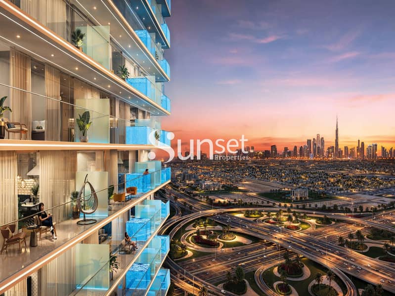 Квартира в Дубай Силикон Оазис,Timez By Danube, 786000 AED - 11703739 Квартира в Дубай Силикон Оазис,Timez By Danube, 786000 AED - 11703739