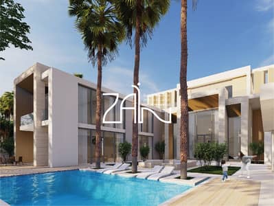 5 Bedroom Villa for Sale in Al Reem Island, Abu Dhabi - Single Row Luxury 5BR Villa in Prime Location