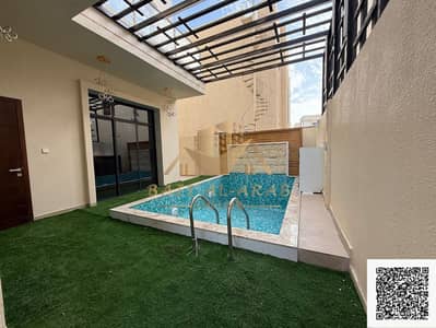 5 Bedroom Villa for Rent in Al Zahya, Ajman - 7001 (9). jpg