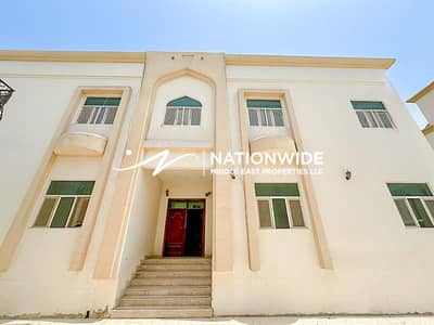 6 Bedroom Villa for Sale in Al Nahda, Abu Dhabi - 2 villas on one Land|Prime Area|Relaxing Living