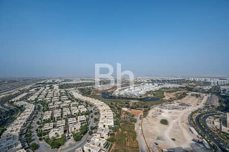 2 Bedroom Apartment for Sale in DAMAC Hills, Dubai - Golf Views | Furnished | Top Floor | Modern