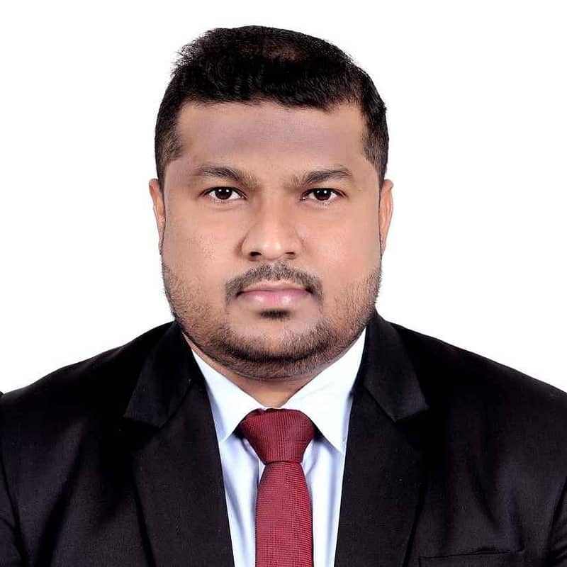 Matheenuddin Mohammad