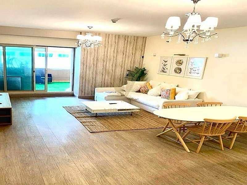 2 BHK + Huge Private Terrace | Rare Unit in ICON 1 2 BHK + Huge Private Terrace | Rare Unit in ICON 1
