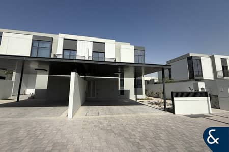 4 Bedroom Townhouse for Rent in Al Furjan, Dubai - Modern design | 4 Bed + Maid | Landscaped