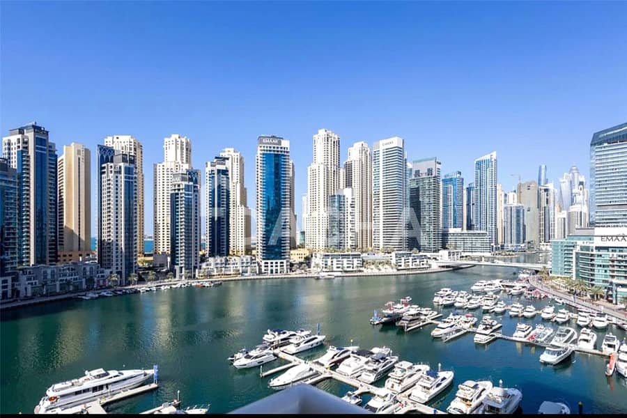 Квартира в Дубай Марина,Марина Сэйл, 4 cпальни, 4700000 AED - 11703994 Квартира в Дубай Марина,Марина Сэйл, 4 cпальни, 4700000 AED - 11703994