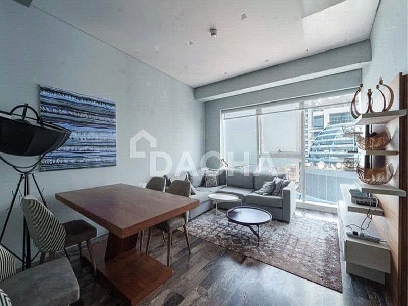 SEA VIEW | Fendi Design | High Floor | SEA VIEW | Fendi Design | High Floor |