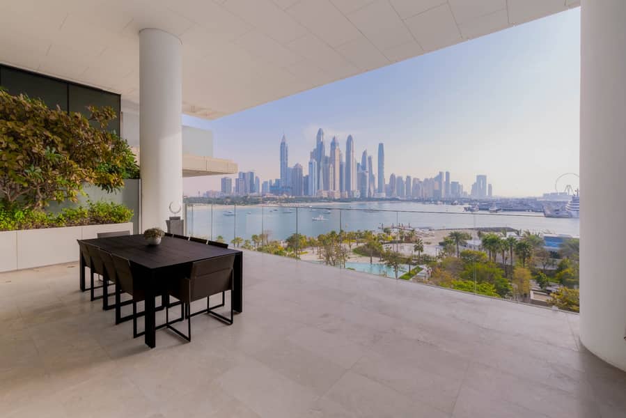 位于朱美拉棕榈岛,朱美拉棕榈岛一号 4 卧室的公寓 54000000 AED - 11704009 位于朱美拉棕榈岛,朱美拉棕榈岛一号 4 卧室的公寓 54000000 AED - 11704009
