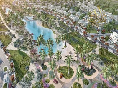 大马士革湖住宅， 迪拜 4 卧室联排别墅待售 - 7939. jpg