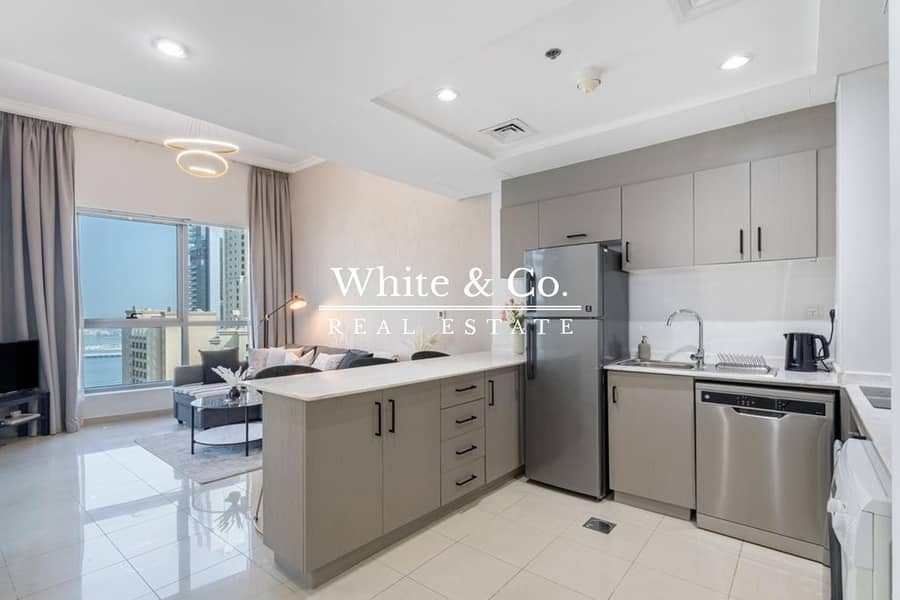 High Floor | Marina View | Upgraded High Floor | Marina View | Upgraded
