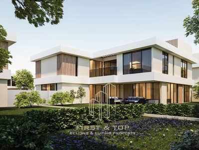 4 Cпальни Вилла Продажа в Шарджа Гарден Сити, Шарджа - gard. PNG