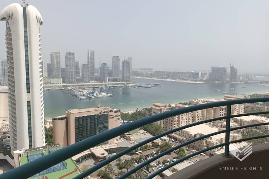 شقة في مارينا كراون،دبي مارينا 2 غرف 165000 درهم - 11704065 شقة في مارينا كراون،دبي مارينا 2 غرف 165000 درهم - 11704065