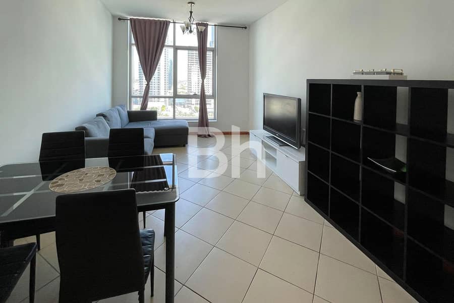 Fully Furnished 1-BR | Vacant | Close to Metro Fully Furnished 1-BR | Vacant | Close to Metro