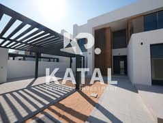 فیلا في ذا ديونز،سعديات رزيرف،جزيرة السعديات 4 غرف 9498900 درهم - 11704208