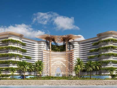 阿尔马扬岛， 拉斯海玛 1 卧室公寓待售 - 位于阿尔马扬岛，Sora Beach Residences 1 卧室的公寓 2755845 AED - 11670642