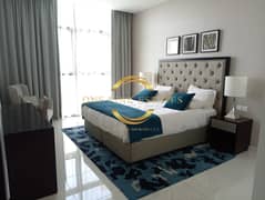 FULLY FURNISHED | 1 BEDROOM WITH BALCONY | READY TO MOVE IN