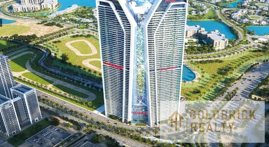 1 Спальня Апартаменты Продажа в Джумейра Лейк Тауэрз (ДжЛТ), Дубай - Danube Diamondz  E. png
