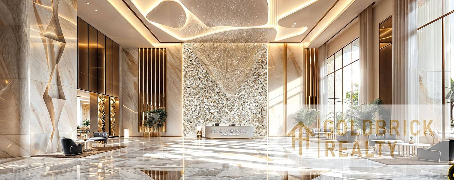5 Danube Diamondz Lobby. png