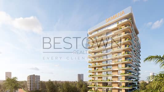 2 Bedroom Flat for Sale in Dubai Land Residence Complex, Dubai - AerialFacade. jpg
