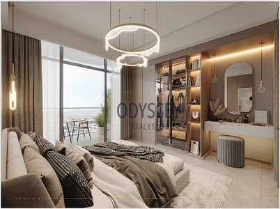 3 Bedroom Apartment for Sale in Jumeirah Village Circle (JVC), Dubai - Spacious Unit | Prime Location | High ROI
