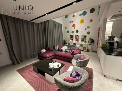 تاون هاوس 1 غرفة نوم للبيع في ليفينغ ليجيندز، دبي - Living Room 3. jpeg
