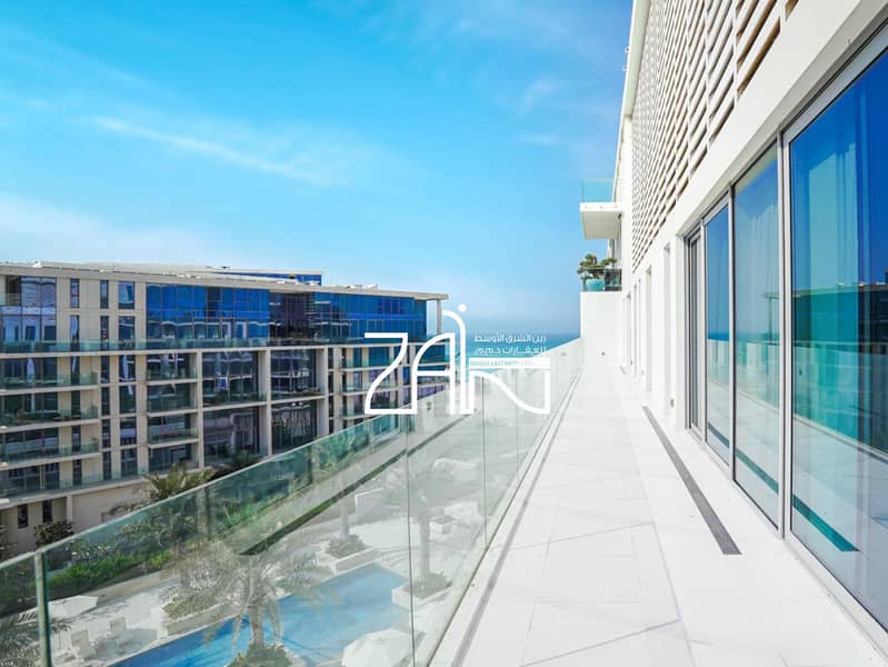 High-Class Elegant 4BR+Balcony Partial Sea View High-Class Elegant 4BR+Balcony Partial Sea View