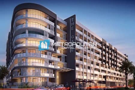 1 Bedroom Flat for Sale in Masdar City, Abu Dhabi - Fully Furnished | 1 Bedroom | Type A | Great Price