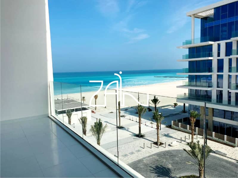 Vacant Loft Furnished 1BR+Balcony Sea View Unit Vacant Loft Furnished 1BR+Balcony Sea View Unit