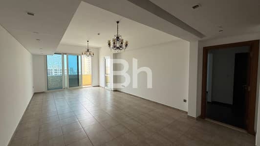2 Bedroom Flat for Rent in Palm Jumeirah, Dubai - Vacant I Type C I Partial sea view
